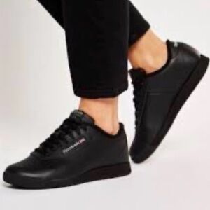 NWT Reebok Classic Princess Women’s Tennis  
Athletic Sneaker Trainer; SZ: 10